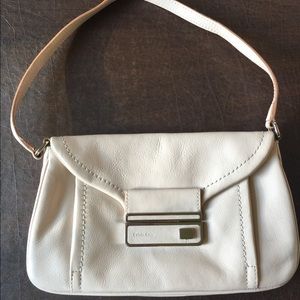 Calvin Klein Bags - Calvin Klein Cream Toggle Bag - NWOT Calvin Klein Bags - Calvin Klein Cream Toggle Bag - NWOT
